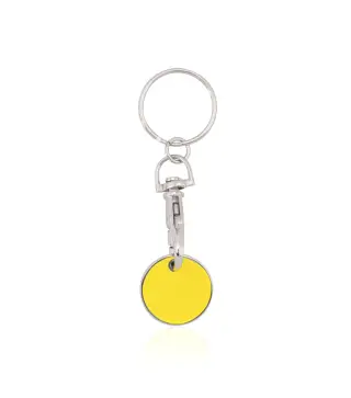 Llavero Moneda Euromarket