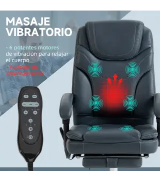 Silla de Masaje