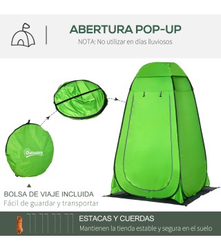 Tienda de Ducha
