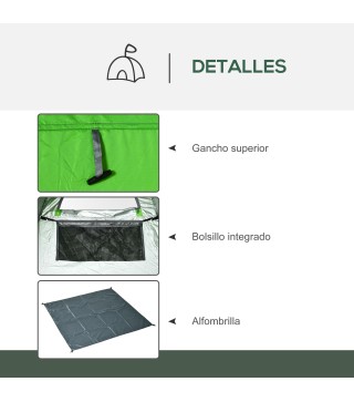 Tienda de Ducha