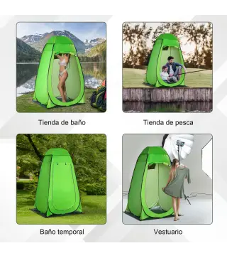 Tienda de Ducha