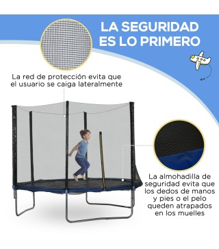 Cama Elástica
