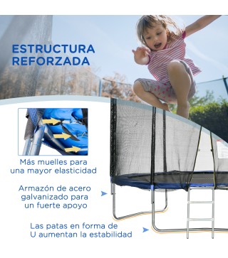 Cama Elástica