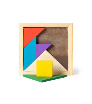 Puzzle Tangram