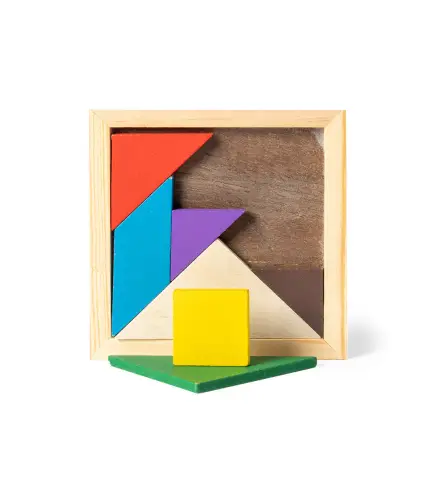Puzzle Tangram