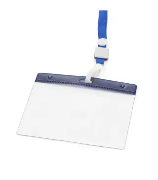 Identificador Lanyard