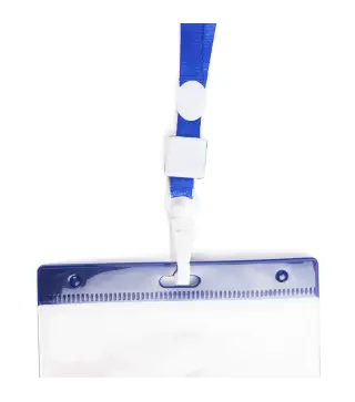 Identificador Lanyard