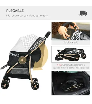 Cochecito para Perros