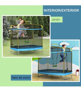 Trampolín para Niños