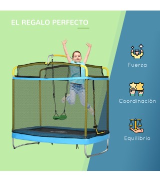 Trampolín para Niños