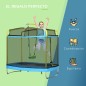 Trampolín para Niños Trampolín para Niños