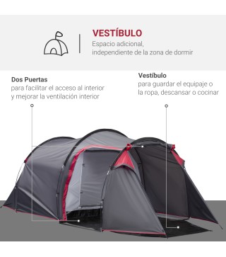 Tienda de Campaña