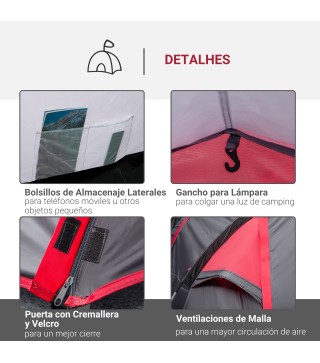 Tienda de Campaña