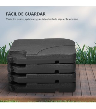 Base de Sombrilla