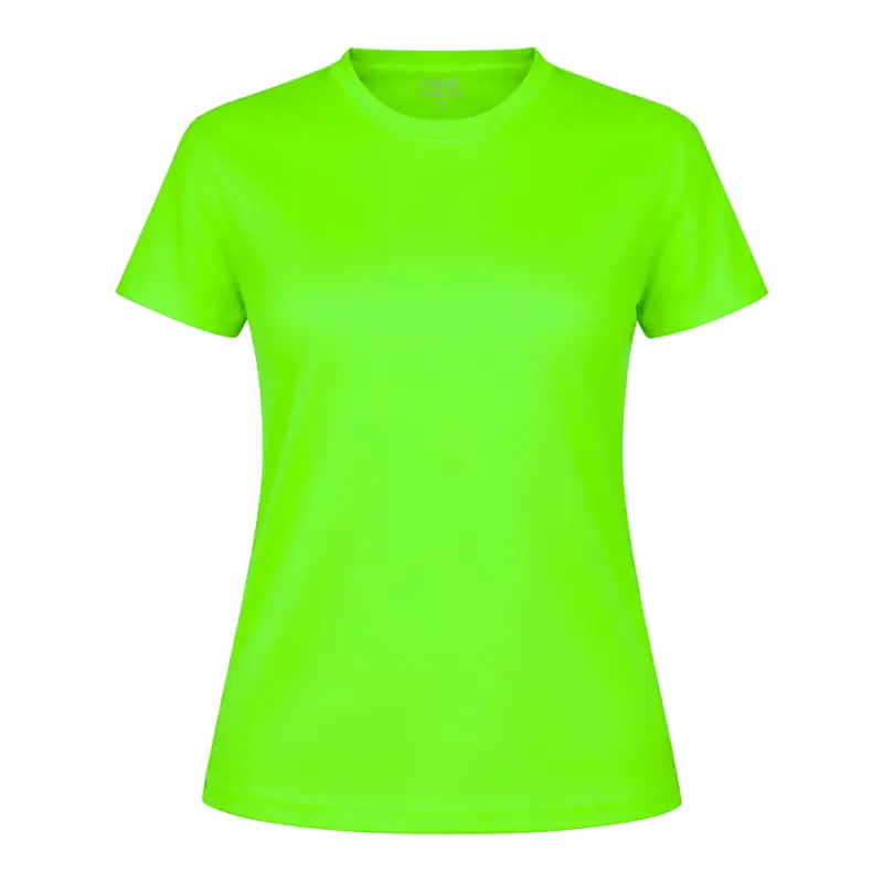 Camiseta Mujer Tecnic Plus