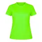 Camiseta Mujer Tecnic Plus
