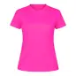 Camiseta Mujer Tecnic Plus