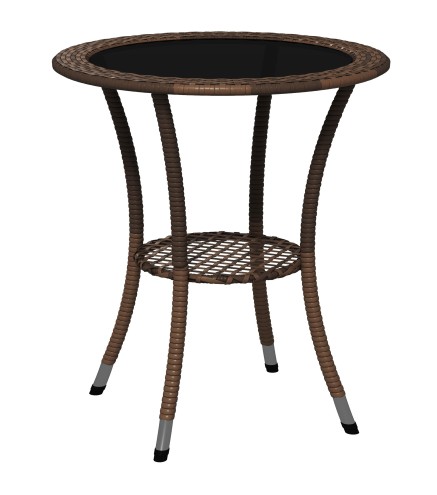 Mesa de Ratán