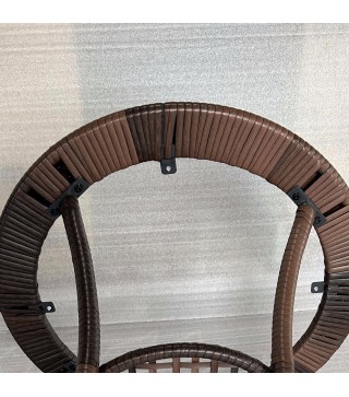 Mesa de Ratán