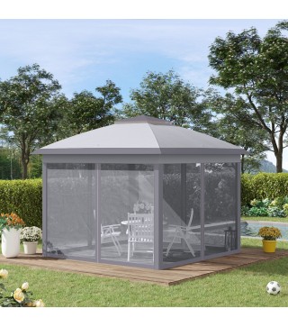 Carpa Plegable