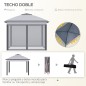 Carpa Plegable Carpa Plegable