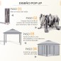 Carpa Plegable Carpa Plegable