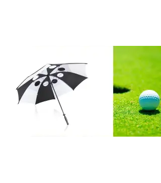 Paraguas Golf