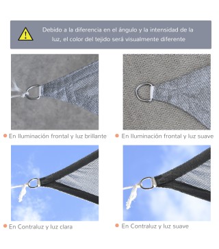 Toldo de Vela