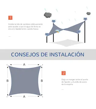Toldo de Vela