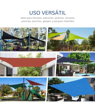 Toldo de Vela