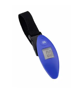 Báscula Equipaje Blanax