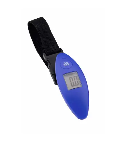 Báscula Equipaje Blanax