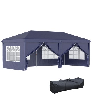 Carpa Plegable