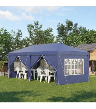 Carpa Plegable