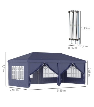 Carpa Plegable