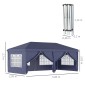 Carpa Plegable Carpa Plegable