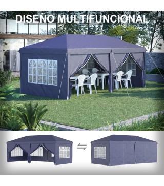 Carpa Plegable