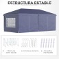 Carpa Plegable Carpa Plegable