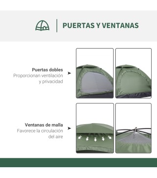 Tienda de Campaña