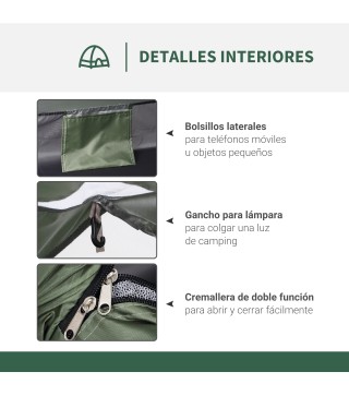 Tienda de Campaña