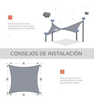 Toldo de Vela