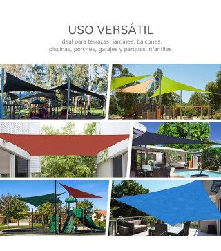 Toldo de Vela