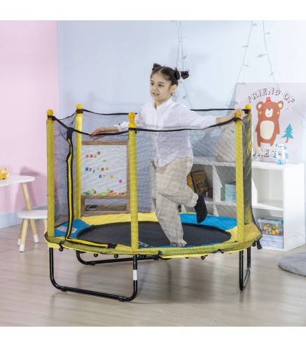 Cama Elástica Infantil