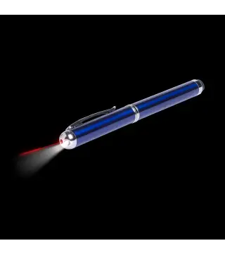 Boligrafo Laser