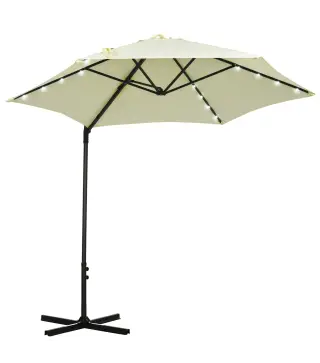 Sombrilla de Jardín