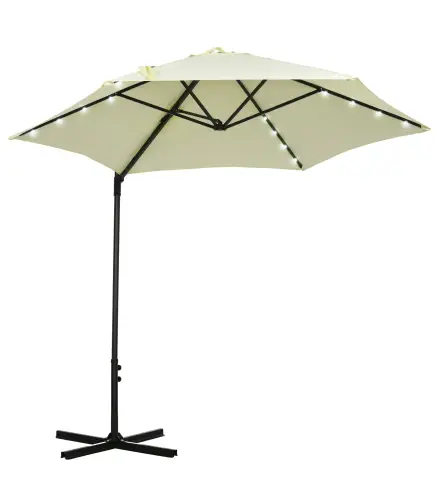 Sombrilla de Jardín