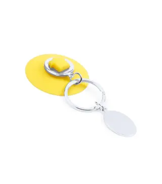 Llavero Moneda Halman