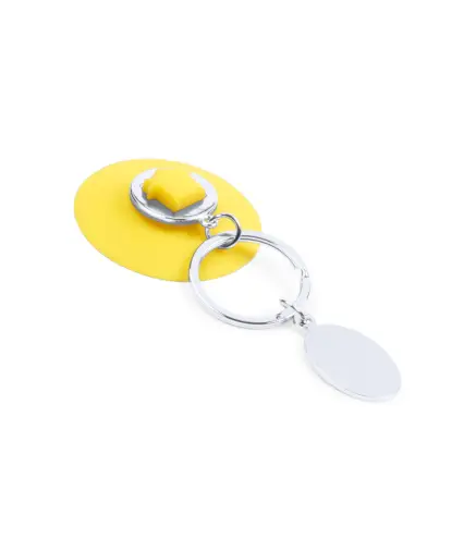 Llavero Moneda Halman