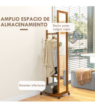 Espejo Cuerpo Entero