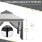 Carpa Plegable Carpa Plegable